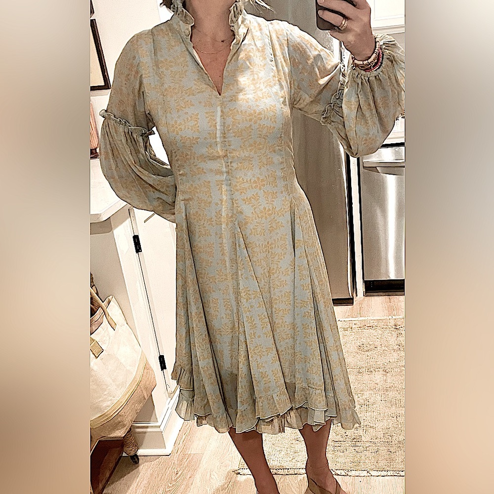 Kelid Dress
